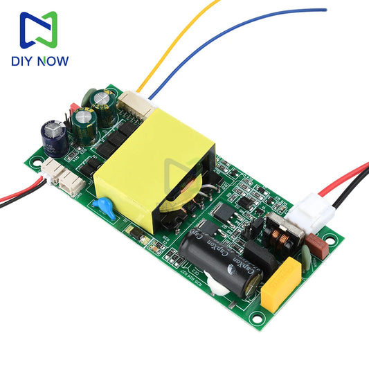 Placa Driver Backlight LED TV LCD 10-65" CA-6109 / CA-6109A Boost Corriente Constante Full-Bridge Alto Voltaje