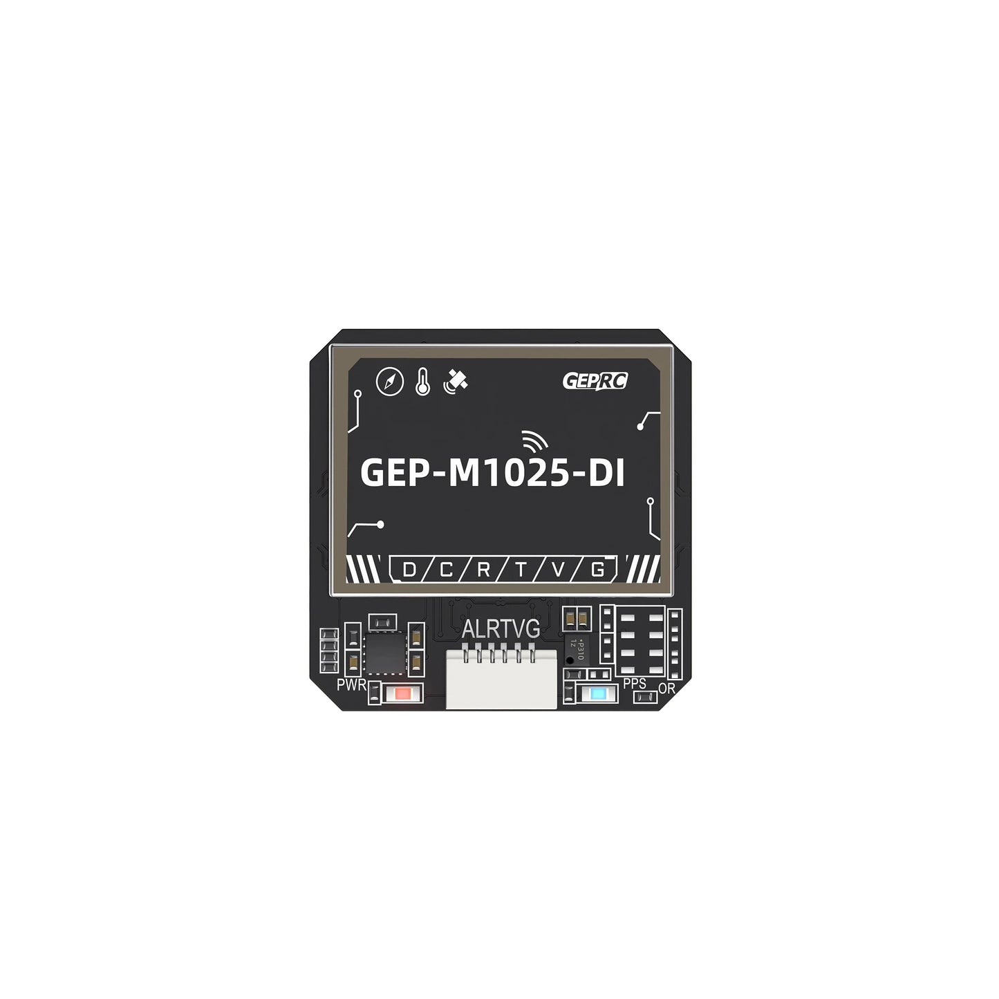 Módulo GPS GEPRC Serie GEP-M1025 (M1025/Q/DQ/MQ/I/DI/MI) para Drones