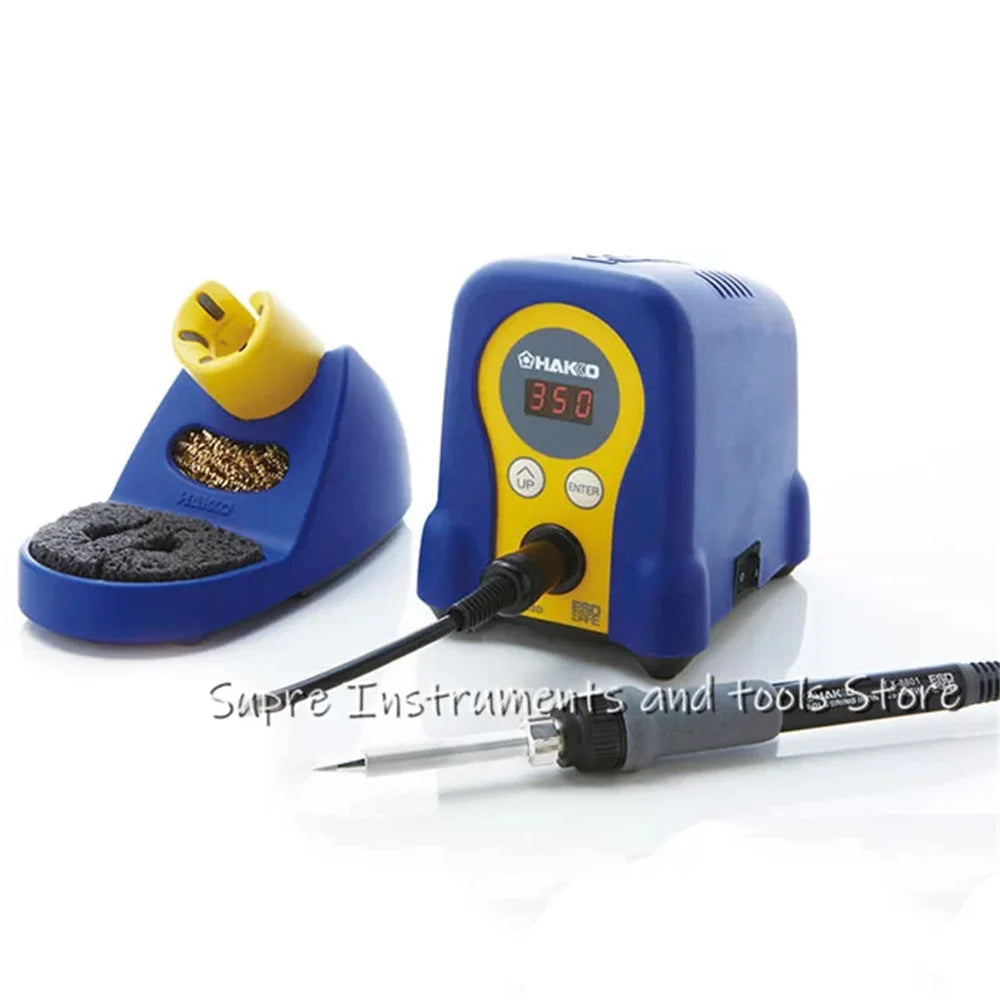 Original HAKKO FX-888D Digital Soldering Station FX888D 220V