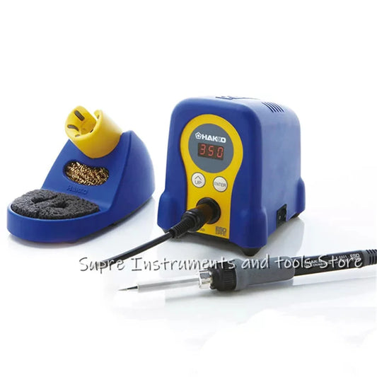 Original HAKKO FX-888D Digital Soldering Station FX888D 220V