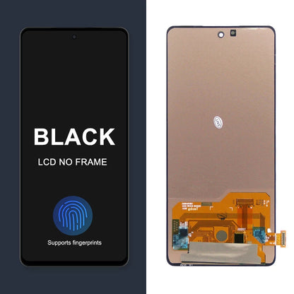 Pantalla AMOLED 6.5'' con Marco para Samsung Galaxy S20 FE (Digitalizador Táctil)