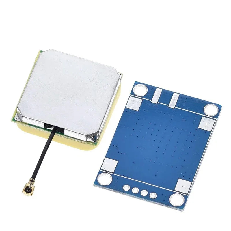 Módulo GPS GY-NEO6MV2 (NEO-6M) con Antena Grande y EEPROM para Control Vuelo MWC/APM2.5 Arduino