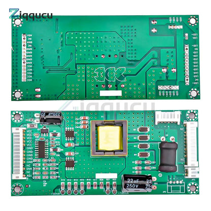 Placa Backlight Universal LED TV LCD <65" Boost Corriente Constante Alto Voltaje