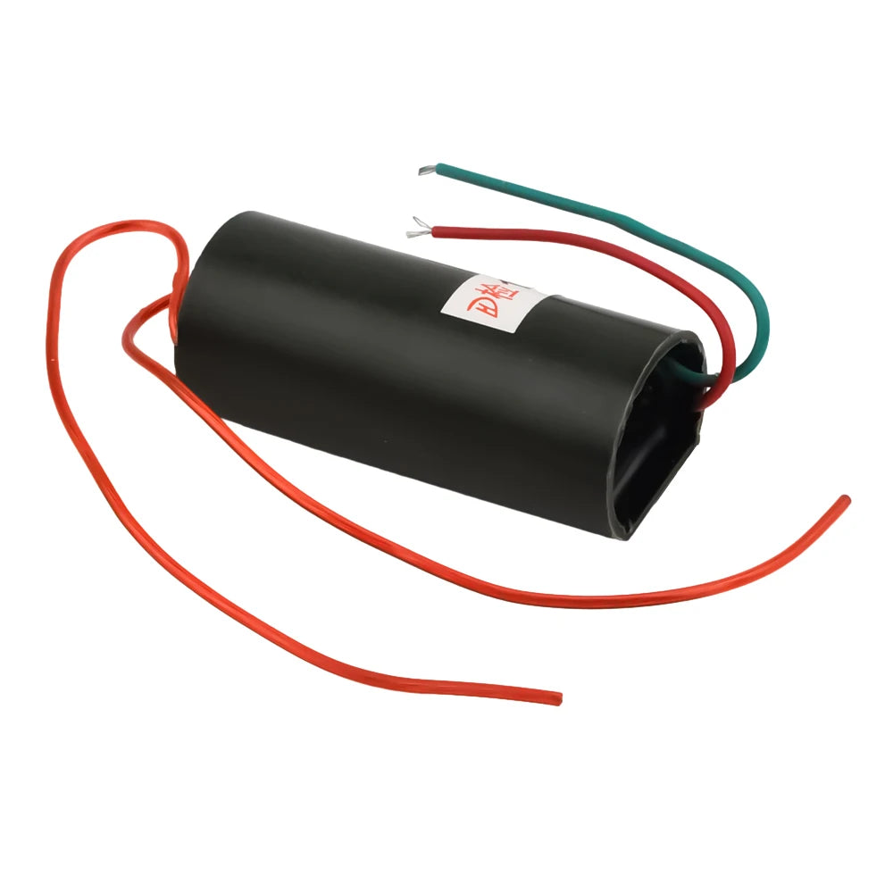 Generador Alto Voltaje Boost (20kV a 1000kV) - Entrada 3.6V/6V DC - Módulo Ignición Pulso Arco