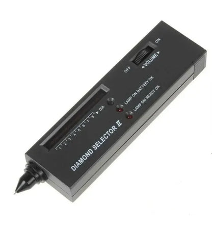2025 New Diamond Tester Pen Professional High Accuracy Jewelry Diamond Selector Kit With LCD Screen For Gemstone Detection