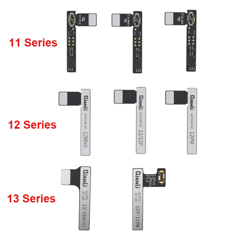 Qianli iCopy Plus LCD Screen Original Color Repair Programmer for Phone 11 Pro Max XR XSMAX XS 8P 8 7P 7 Vibration/Touch Repair