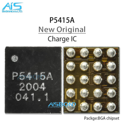 Circuito Integrado (IC) Carga / Alimentación CPU (Marcado P15E/P25E/PSC5415A/etc.) para Samsung (3 Unidades)