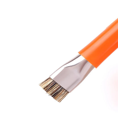 Cepillo Doble Punta Anti-Estático ESD Duro para Limpieza Placa Base Teléfono/PCB/Teclado Computadora