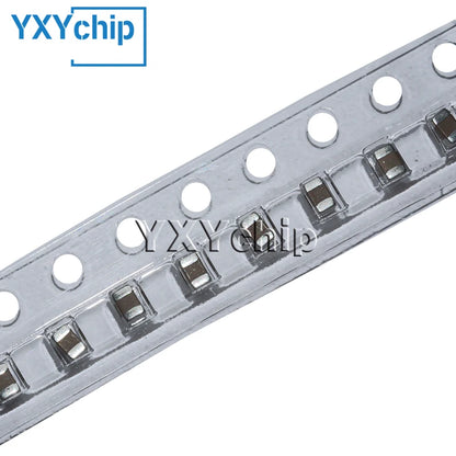 Capacitor Cerámico Multicapa Chip SMD 0805 (6.8uF 685M, 16V/25V/50V, X7R 20%) MLCC - Pack 20 Unidades