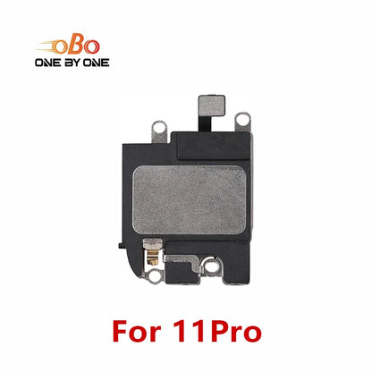 Altavoz Inferior (Buzzer Ringer) Flex Cable Repuesto para iPhone 11-15 Plus/Pro/Max/XR