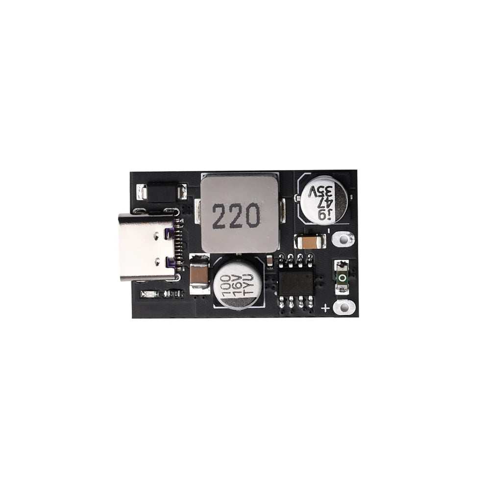 Módulo Carga Rápida CKCS 30W USB-C Soporta PD3.0/PPS/QC3.0