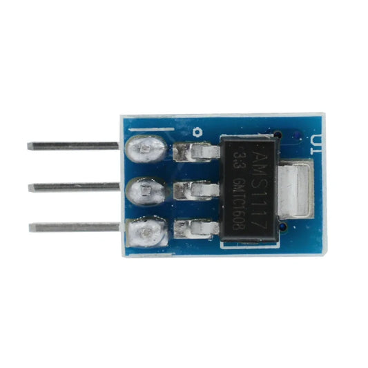 Lote 2/5/10 Pcs Módulo Buck AMS1117 800mA DC 5V a 3.3V Step-Down