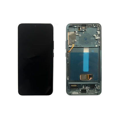 Pantalla OLED con Marco y Digitalizador Táctil para Samsung Galaxy S22 Plus (S22+/S906B/U/W/N/E)