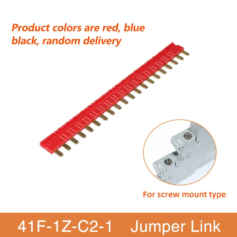 Módulo Relé Delgado DIN Rail 41F-1Z-C4-1 PCB con Socket Holder 12V/24V AC/DC / 220V AC 6.2mm