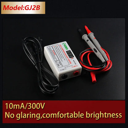 Tester LED y Backlight TV (0-320V) - Herramienta Reparación Pantallas Sin Desmontar