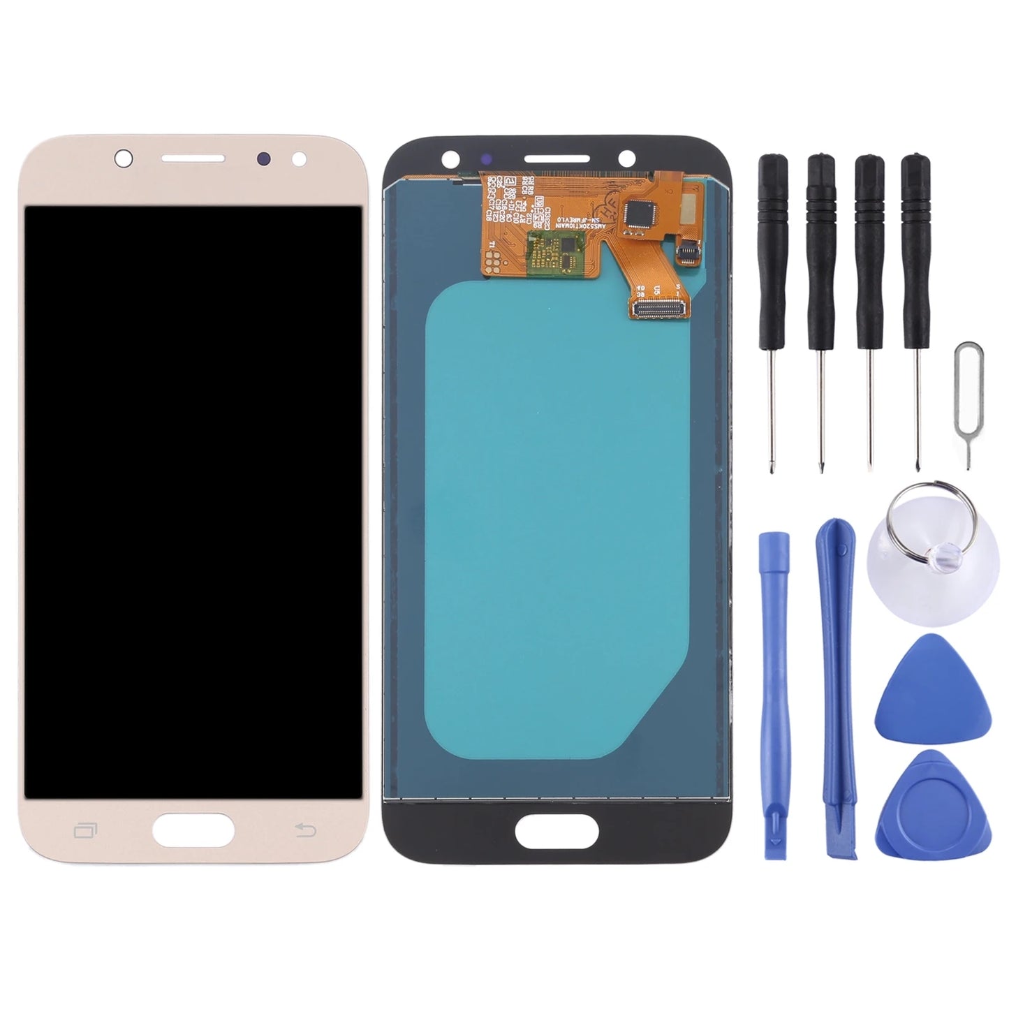 Pantalla TFT LCD con Digitalizador Táctil para Samsung Galaxy J5 2017 / J5 Pro 2017 (J530F/DS, J530Y/DS) (Ensamblaje Completo)