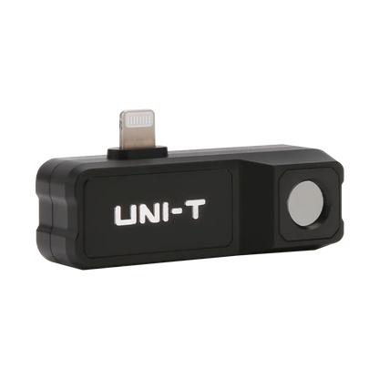 Termógrafo UNI-T UTi120MS para iPhone (iOS) - Cámara Térmica USB-C Detección PCB/Calefacción Suelo