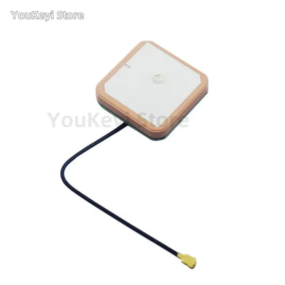 Módulo GPS GY-NEO6MV2 / GY-NEO7MV2 / GY-NEO8MV2 (NEO-6M/7M/8M) con Antena Grande y EEPROM para Control Vuelo MWC/APM2.5 Arduino
