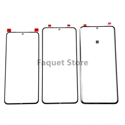 Kit de Reparación de Cristal Exterior Táctil para Samsung Galaxy S20/S20 Plus/S20 Ultra