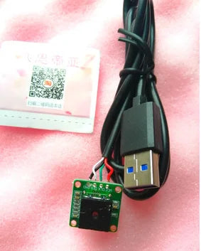 Placa Expansión PureThermal 2 para FLIR Lepton 3.5 (2.0/2.5/3.0) - Smart I/O (STM32F412), Cámara Térmica