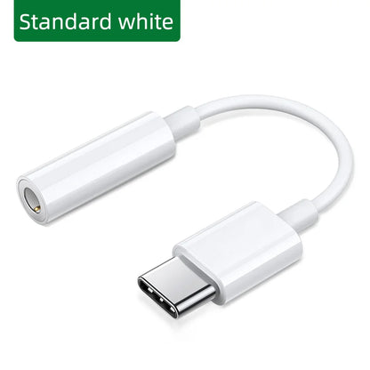 Adaptador Audio Original USB-C a Jack 3.5mm para Samsung Galaxy S23/S22/S21 Ultra/S20/Note 20/10+/Tab