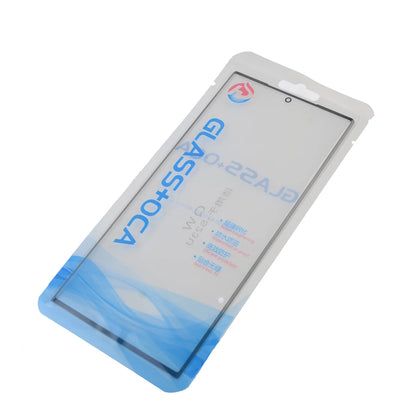 Pack 5 Láminas OCA Adhesivas para Cristal Frontal LCD Samsung Galaxy S8-S24/Note 8-20 Plus/Ultra