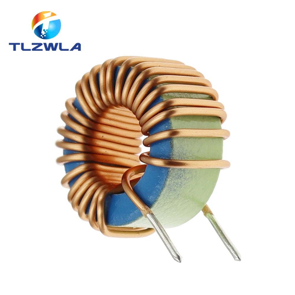 Inductor Núcleo Toroide 8052B 47uH 10A Bobinado Magnético - Lote 1 Pieza