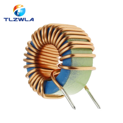Inductor Núcleo Toroide 8052B 47uH 10A Bobinado Magnético - Lote 1 Pieza