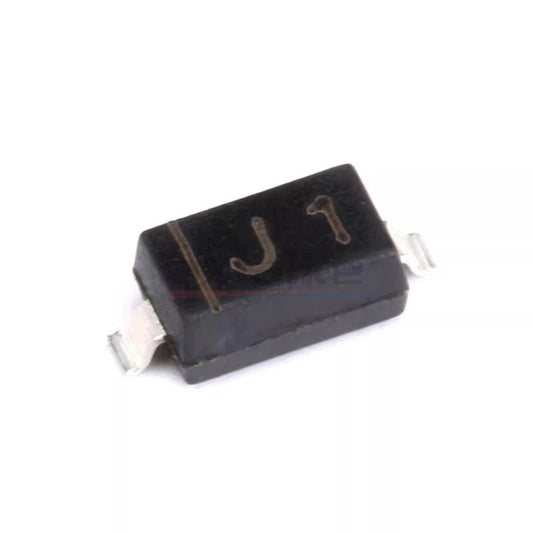 Diodo Zener SMD SOD-123 MMSZ52xxB (16V/18V/20V, 350mW) - Pack 100 Unidades