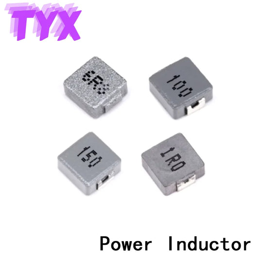 Inductor Potencia Integrado SMD (0420-1265) - Varios Valores (1.5uH a 100uH) - Lote 10 Piezas