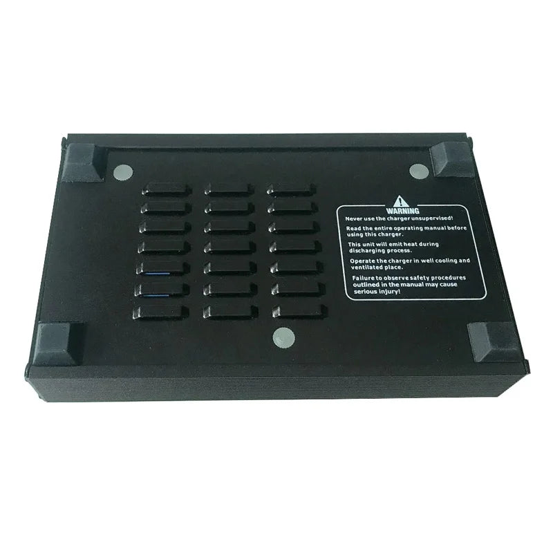 iMAX B6 V3 80W 6A Battery Charger LiHv Lipo NiMh Li-ion Ni-Cd Digital RC Charger Lipro Balance Charger Discharger 15V 6A Adapter