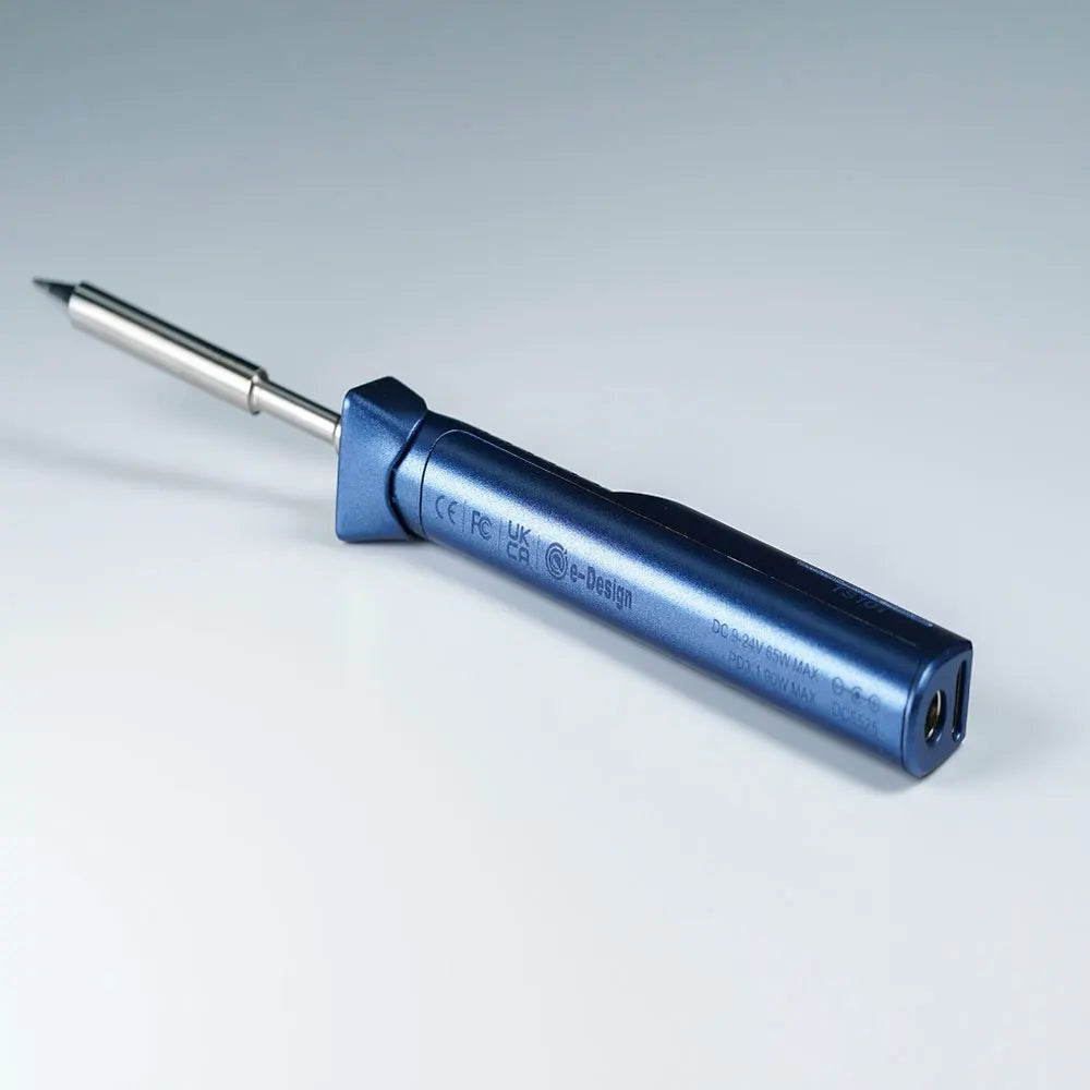 Miniware TS101 Soldering Iron TS100 Upgrade Original Portable Adjustable Temperature Digital Solder Station Tip TS-BC2 PD3.1 90W