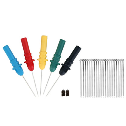 Set Sondas Aguja HANTEK HT307 para Osciloscopio Portátil - Testeo/Diagnóstico Automotriz (Acupuntura)