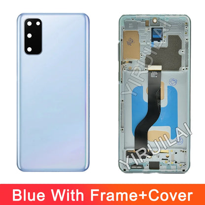 Pantalla TFT con Marco para Samsung Galaxy S20 Plus (Digitalizador Táctil)