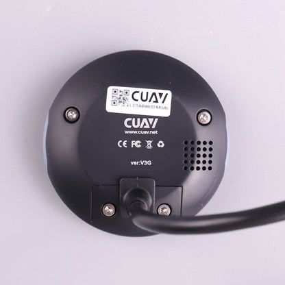 Módulo GNSS GPS CUAV NEO 3 (U-blox M9N) con Compás para Pixhawk (Soporta Ardupilot/PX4 Navegación UAV)