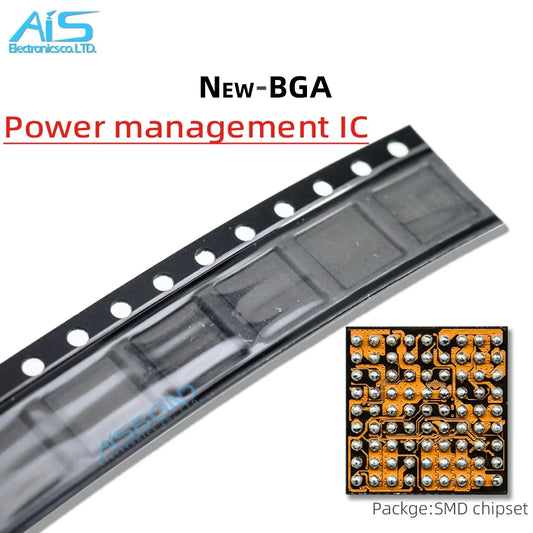Circuito Integrado (IC) Gestión Energía PMIC PMI632 (502/501/602/902/802-00) / PM439 0VV (Original, 2 Unidades) (Nota: Relacionado lote anterior)