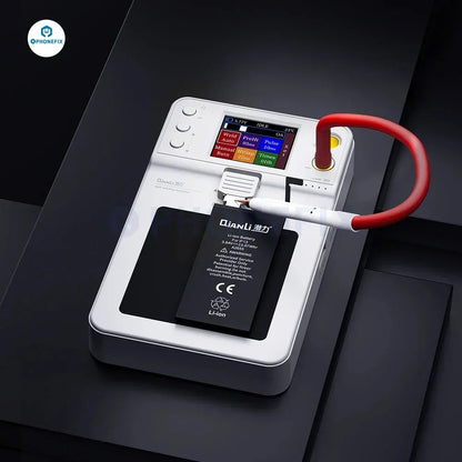 Qianli Macaron Max 2 Spot Welding Machine Adjustable 6 Speed Pulse Time Micro Spot Welder for Phone 11-15PM Battery repair tools