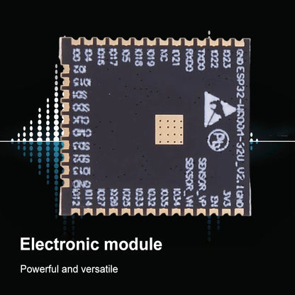 Módulo WiFi Inalámbrico ESP-WROOM-32 / ESP32 / ESP32S / ESP32U (150 Mbps, CPU Doble Núcleo, Sensor Hall)