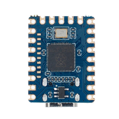 Placa Desarrollo PICO Microcontrolador RP2040 (CPU Doble Núcleo Cortex M0+, 2MB Flash) Módulo RP2040-Zero compatible Raspberry Pi