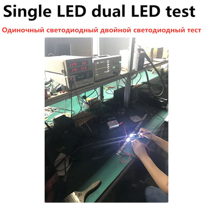 Tester Backlight Lámparas LED (0-300V) - Reparación Tiras LED Pantalla LCD + Palanca Regalo