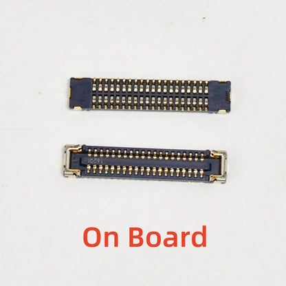 Conector FPC Carga USB (40 Pines) en Placa para Xiaomi Redmi Note 7/7 Pro/8 (5-10 Unidades)