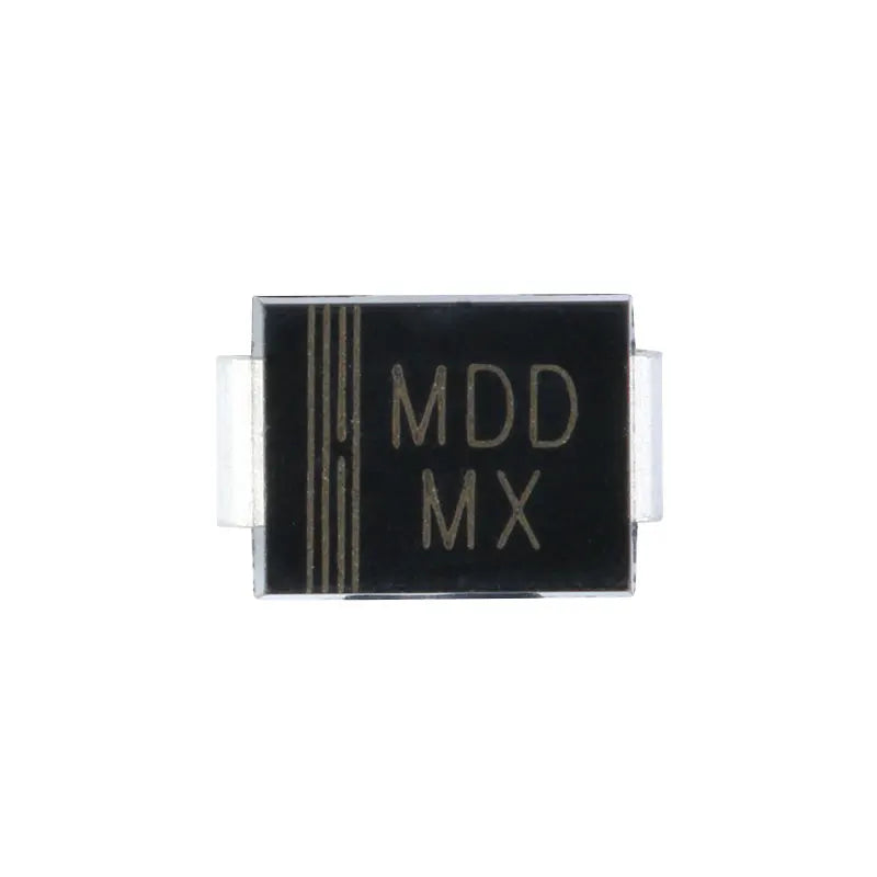 Diodo TVS SMD SMBJ (DO-214AA) - Varios Voltajes (5.0A a 48A) - Lote 20 Piezas