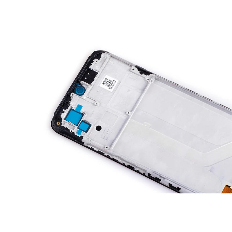 M2101K7BNY Lcd For Xiaomi Redmi Note 10S Display Touch Screen with Frame Wholesale Screen Display For Xiaomi Redmi Note 10 4G