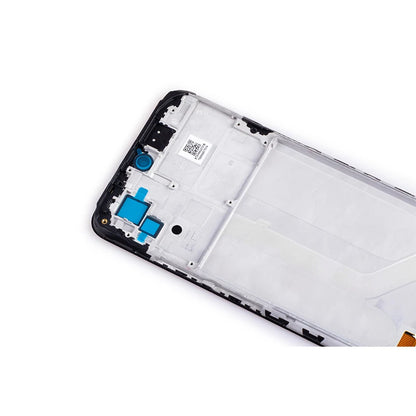 M2101K7BNY Lcd For Xiaomi Redmi Note 10S Display Touch Screen with Frame Wholesale Screen Display For Xiaomi Redmi Note 10 4G