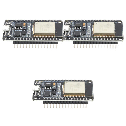 Placa Expansión Módulo Desarrollo ESP32 (ESP-WROOM-32) WiFi + Bluetooth compatible Bajo Consumo para Hogar Inteligente