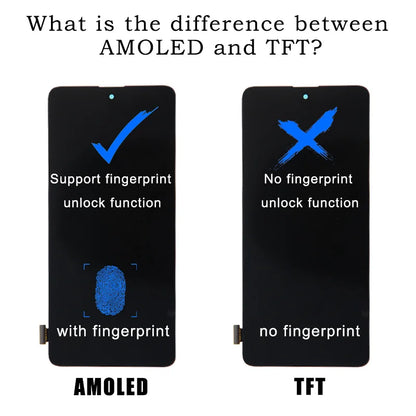 Pantalla AMOLED con Digitalizador Táctil para Samsung Galaxy A52s 5G (SM-A528B / SM-A528B/DS / SM-A528N) (Ensamblaje)