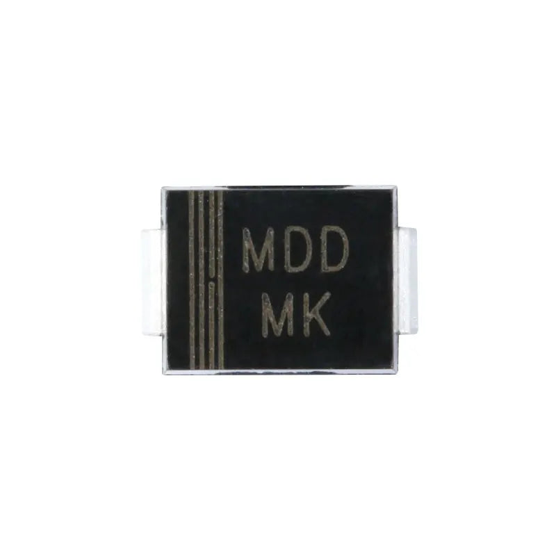 Diodo TVS SMD SMBJ (DO-214AA) - Varios Voltajes (5.0A a 48A) - Lote 20 Piezas
