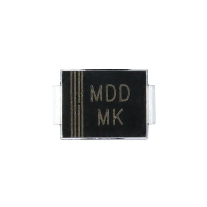 Diodo TVS SMD SMBJ (DO-214AA) - Varios Voltajes (5.0A a 48A) - Lote 20 Piezas