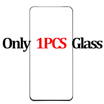 mica Poco F7 X7 X6 F6 Pro 5G Screen Protector Glass Little X6 X5 F5 Pro Pelicula de Vidro Temperado For Xiaomi Poco F7 Ultra Tempered Glass Poko C65 M6 Pro Cristal PocoX6 Phone Front Glass
