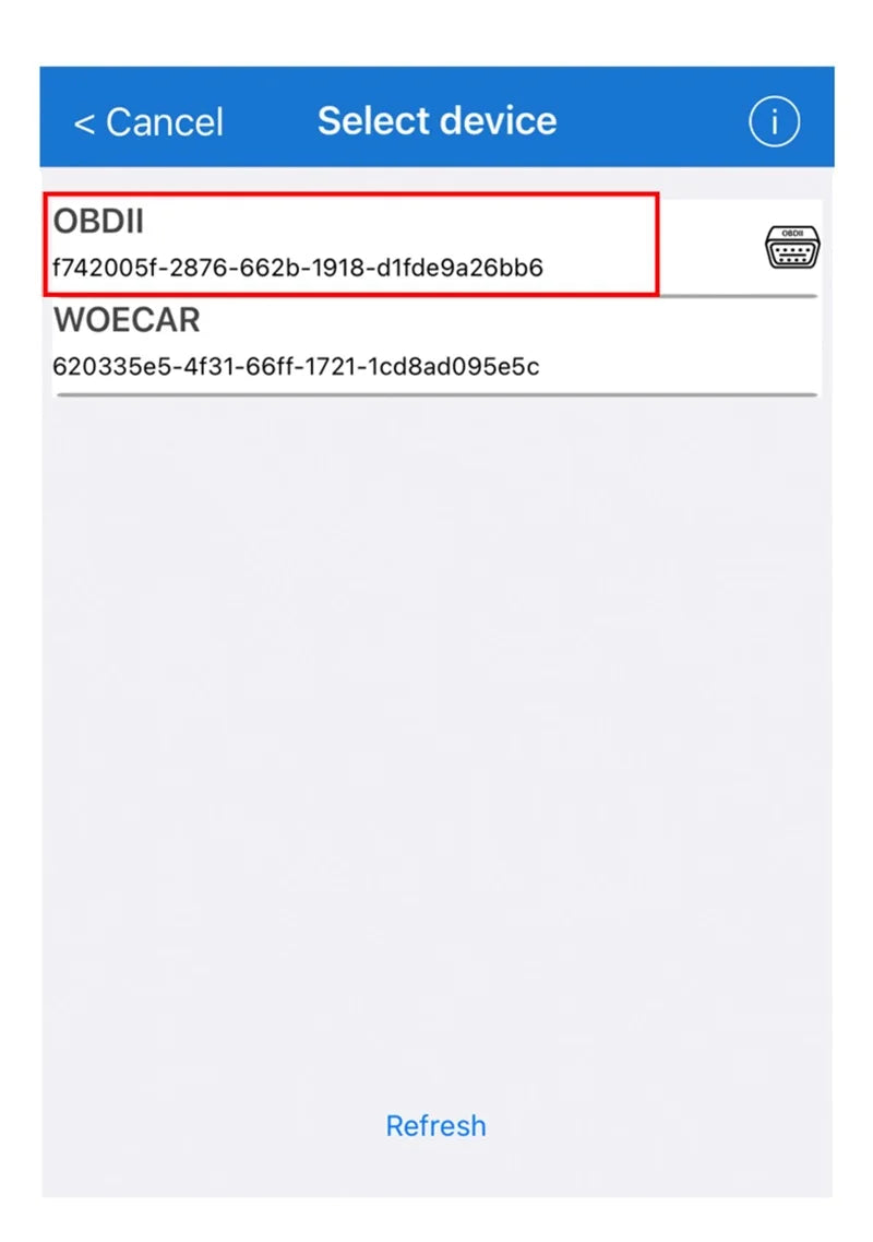 Scanner Diagnóstico Auto ELM327 V2.1 OBD2 Bluetooth Lector Códigos Detector Fallos Automotriz para Android/iOS